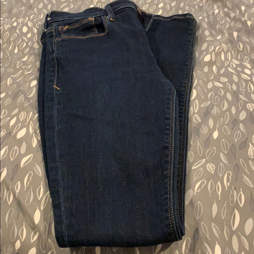 Express jeggings